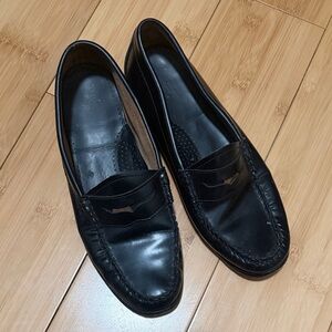 G H Bass Weejuns Whitney Loafers US10